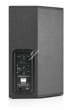 Dynacord A 115A активная АС, 15', 500 Вт пик, макс. SPL (пик) - 124 дБ, 50Гц-17кГц, цвет черный - фото 82663