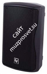 Electro-Voice ZxA1-90B активная акуст. система 2-полос., 8', 800 W, 90°x50°, 123 dB, цвет черный - фото 82698