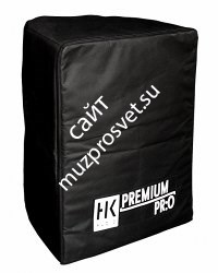 HK AUDIO Weather protective cover PR:O 15 X and PR:O 15 XD Влагозащитный чехол для акустических систем PR:O 15 X и PR:O 15 XD - фото 82846
