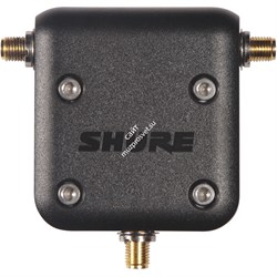 SHURE UA221-RSMA комплект пассивных антенных сплиттеров 2 шт для систем GLXD Advanced - фото 82878