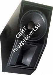Electro-Voice EVI-12BK Пассивная АС 12' с переменной интенсивностью, 8 Ohm, 250W Cont/1000W peak, SPL 129 dB max. Черный - фото 82930