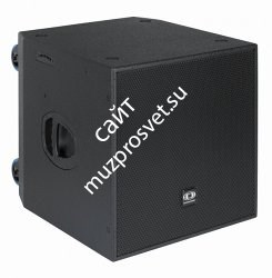 Dynacord FX12 Рупорная акустическая система 12' / 1,4' Коаксиальный горн, 80°x40° 700W / 350W, 8?. - фото 82945