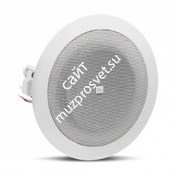 JBL 8124 потолочный громкоговоритель, 4', 70В/100В (6Вт, 3Вт, 1,5Вт 0,75Вт только на 70В) - фото 82972