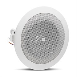 JBL 8124 потолочный громкоговоритель, 4', 70В/100В (6Вт, 3Вт, 1,5Вт 0,75Вт только на 70В) - фото 82973