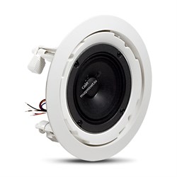 JBL 8124 потолочный громкоговоритель, 4', 70В/100В (6Вт, 3Вт, 1,5Вт 0,75Вт только на 70В) - фото 82974