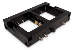 Crown Empty VRACK1200HD Рэк туровый для 3-х усилителей IT12000HD, дистрибьютор питания, коммутационная панель - фото 82980