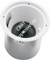 Electro-Voice EVID C8.2HC потолочный громкоговоритель 8' coax, 100W(8 Ohms) / 100V(7,5/15/30/60W), 75°, цвет белый, ЦЕНА ЗА ПАРУ - фото 83015