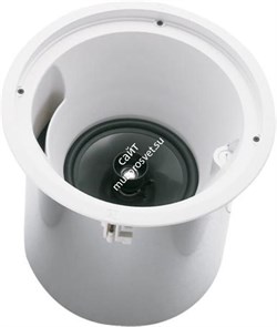 Electro-Voice EVID C8.2HC потолочный громкоговоритель 8' coax, 100W(8 Ohms) / 100V(7,5/15/30/60W), 75°, цвет белый, ЦЕНА ЗА ПАРУ - фото 83016