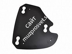 Electro-Voice MP1-B монтажная пластина для Zx1, цвет чёрный - фото 83096