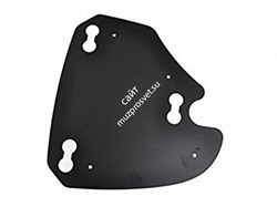 Electro-Voice MP1-B монтажная пластина для Zx1, цвет чёрный - фото 83097