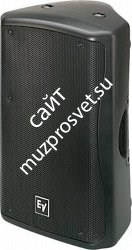 Electro-Voice ZxA5-90B 230V активная акуст. система 2-полос., 15', 1000 W LF, 250 W HF, 90°x50°, 133 dB, цвет черный - фото 83147