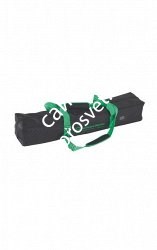 K&M 21315-000-00 чехол для 6-ти микрофонных стоек, отдельный отсек для каждой стойки - фото 83155