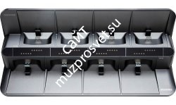 SHURE SBC850 Сетевое зарядное устройство для 8 передатчиков ULXD6 & ULXD8 - фото 83201