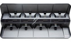 SHURE SBC850 Сетевое зарядное устройство для 8 передатчиков ULXD6 & ULXD8 - фото 83202