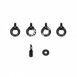 MACKIE PA-A1 комплект рым болтов для SRM450 v2 и С300z - фото 83240