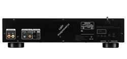 CD проигрыватель Denon DCD-800NE Black - фото 83256