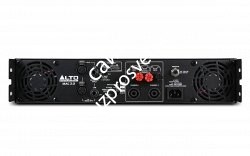 Alto MAC 2.2 усилитель мощности 2 х 750 Вт @ 2 Ом, 2 х 280 Вт @ 8 Ом, мостовой режим 1500 Вт @ 4 Ом - фото 83403