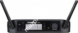 SHURE GLXD14E/MX53 Z2 2.4 GHz цифровая радиосистема с головным микрофоном MX153 - фото 83408