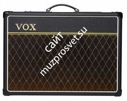 VOX AC15C1X ламповый гитарный комбоусилитель, 15 Вт, динамик 12' Celestion Alnico Blue - фото 83431