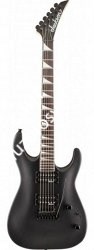 JACKSON JS22 Dinky электрогитара, цвет черный - фото 83476