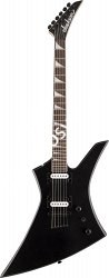 JACKSON JS32T KELLY электрогитара, цвет черный матовый - фото 83479