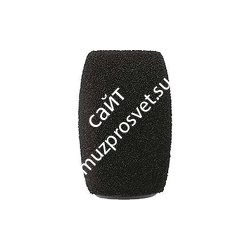 SHURE RK412WS ветрозащита для микрофонов MX405, MX410, MX412, MX415, MX418. 4 штуки в упаковке - фото 83483