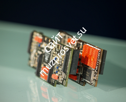 POWERSOFT KAESOP Board плата Ethernet/AES интерфейса для модернизации усилителей Powersoft. - фото 83846