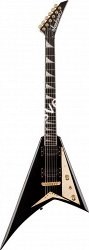 JACKSON PRO SERIES RRT-5 GLOSS BLACK электрогитара, цвет черный - фото 83872