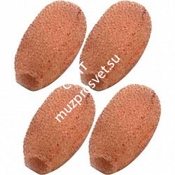 SHURE RPM322 ветрозащита для WCE6T и WCB6Tтелесного цвета, 4 штуки - фото 84080