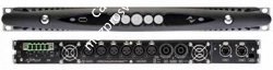POWERSOFT X4 DSP+DANTE усилитель мощности с процессором и интерфейсом DANTE, 4x5200 (2 Ома), 4x3000 (4 Ома), 4x1600 (8 Ом). - фото 84104