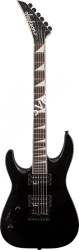 JACKSON JS22L Dinky DKA левосторонняя электрогитара, цвет черный - фото 84146