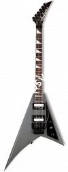 JACKSON JS32 RHOADS электрогитара, цвет матовый серый - фото 84228