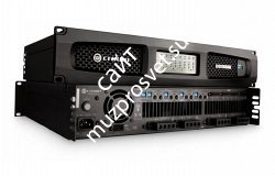 Crown DCi4|1250N усилитель 4 канала / 1250 Ватт на канал (4/8Ом, 70В/100В) BLU Link вход - фото 84241