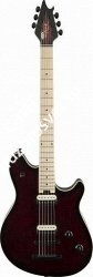 EVH WOLFGANG SPECIAL MN BURNT CHERRY BURST электрогитара, цвет вишевый берст - фото 84335