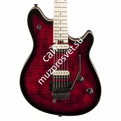 EVH WOLFGANG SPECIAL MN 3 TONE CHERRY BURST электрогитара, цвет 3-х цветный вишневый берст - фото 84337