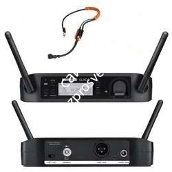 SHURE GLXD14E/SM31 цифровая радиосистема с головным микрофоном SM31FH, 2.4 GHz - фото 84338