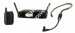SHURE GLXD14E/SM35 цифровая радиосистема с головным микрофоном SM35, 2.4 GHz - фото 84339