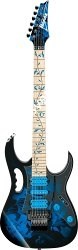 IBANEZ Premium JEM77P-BFP Blue FloraL Pattern электрогитара - фото 84366