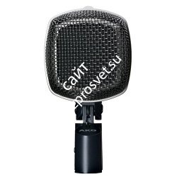 AKG D12VR динамический микрофон для бас-барабана, четыре активных фильтра - фото 84407