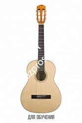 FENDER ESC105 NATURAL CLASSICAL 4/4 классическая акустическая гитара с чехлом, размер 4/4, цвет натуральный - фото 84416