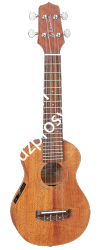 TAKAMINE EGU-S1 электроакустическое укулеле с чехлом, цвет натуральный - фото 84501