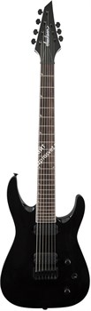 JACKSON X SERIES SOLOIST SLATHX 3-7 7-ми струнная электрогитара, цвет черный - фото 84509