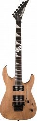 JACKSON JS32 DINKY™ ARCH TOP электрогитара, цвет натуральный - фото 84529