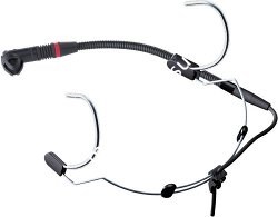 AKG WMS420 HEADWORN SET Band A (530 - 559), радиосистема с портативным передатчиком + головной микрофон C555L - фото 84585