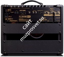 LINE 6 DT25 112 гитарный ламповый комбоусилитель с функцией моделирования, 25 Вт, 1x12' - фото 84609