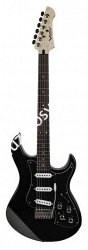 LINE 6 VARIAX STANDARD BLACK моделирующая электрогитара, цвет чёрный - фото 84615