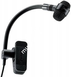 SHURE PGA98H-TQG кардиоидный конденсаторный инструментальный микрофон - фото 84634