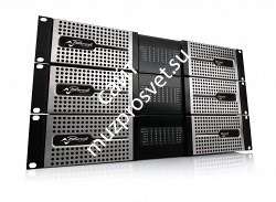 POWERSOFT Ottocanali 12K4 DSP+DANTE усил. мощ-ти с процессором и интерфейсом Dante, 8x1000(2 Ома), 8x1500(4 Ома), 8x1500(100V). - фото 84755