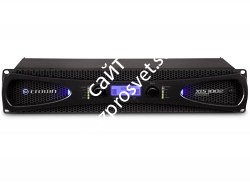 Crown XLS 1002 усилитель c DSP Стерео 2Ом - 550Вт/ 4Ом - 350Вт/ 8Ом - 250Вт. Мост 8Ом - 700Вт/ 4Ом - 1100Вт - фото 84822
