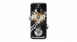 TC ELECTRONIC Body-Rez напольная педаль эффектов для обогащения звучания электроакустических гитар - фото 84884